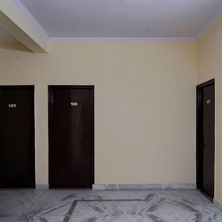 Hotel O 81617 The Pacific Hotel Ghaziabad Exterior photo