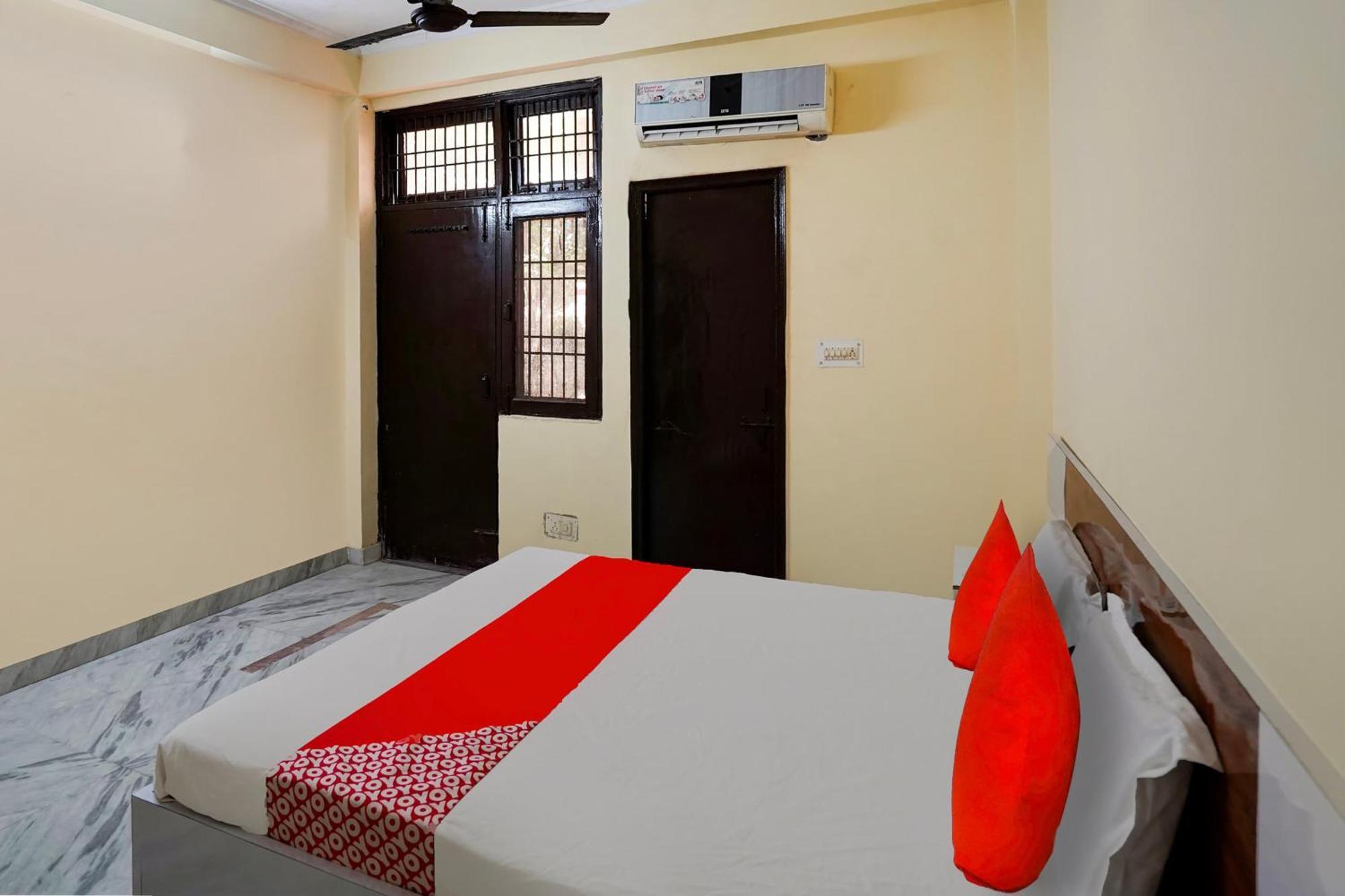 Hotel O 81617 The Pacific Hotel Ghaziabad Exterior photo