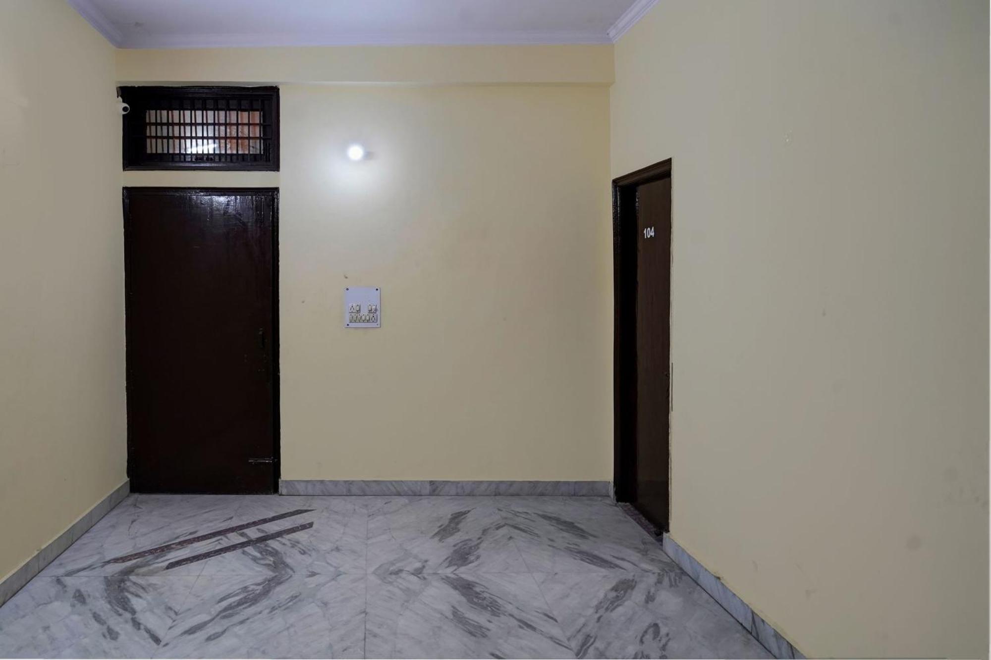 Hotel O 81617 The Pacific Hotel Ghaziabad Exterior photo