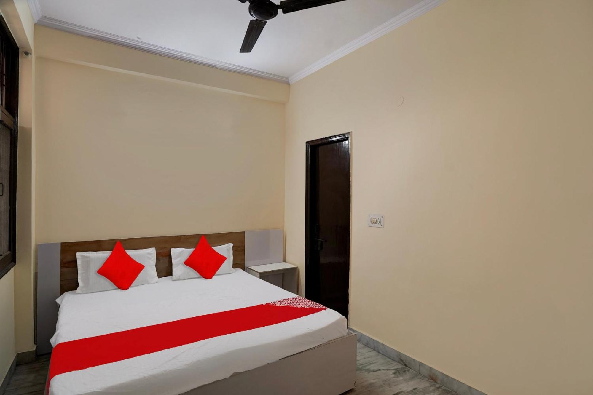 Hotel O 81617 The Pacific Hotel Ghaziabad Exterior photo